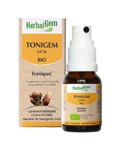 Tonigem Spray BIO, 10 ml